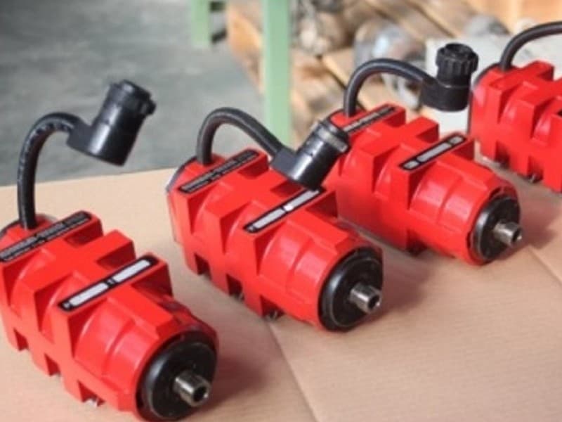 Reparatur von Hochfrequenzmotoren Reparatur von Hochfrequenzmotoren