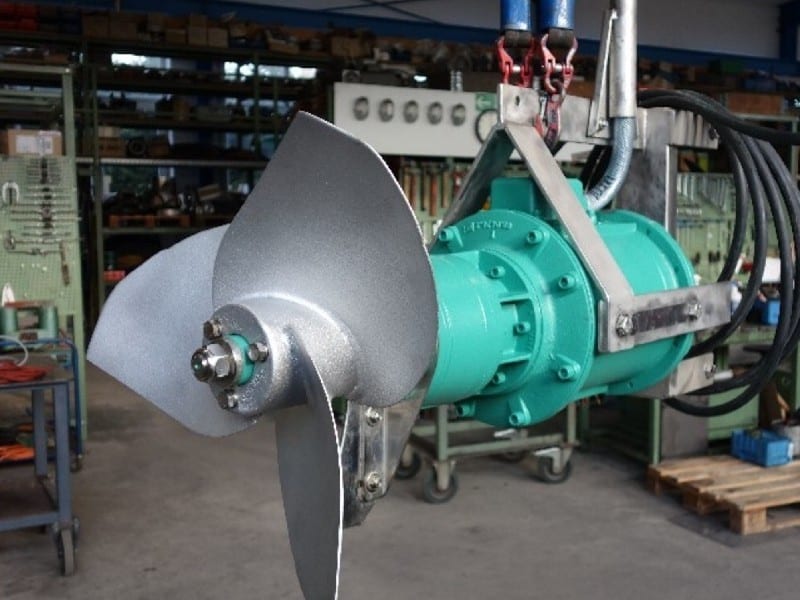 Defekter Elektromotor reparieren lassen