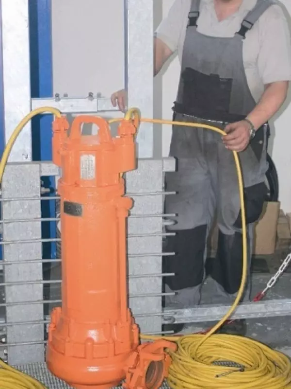 2. Pumpen Reparatur - Pumpen reparieren lassen