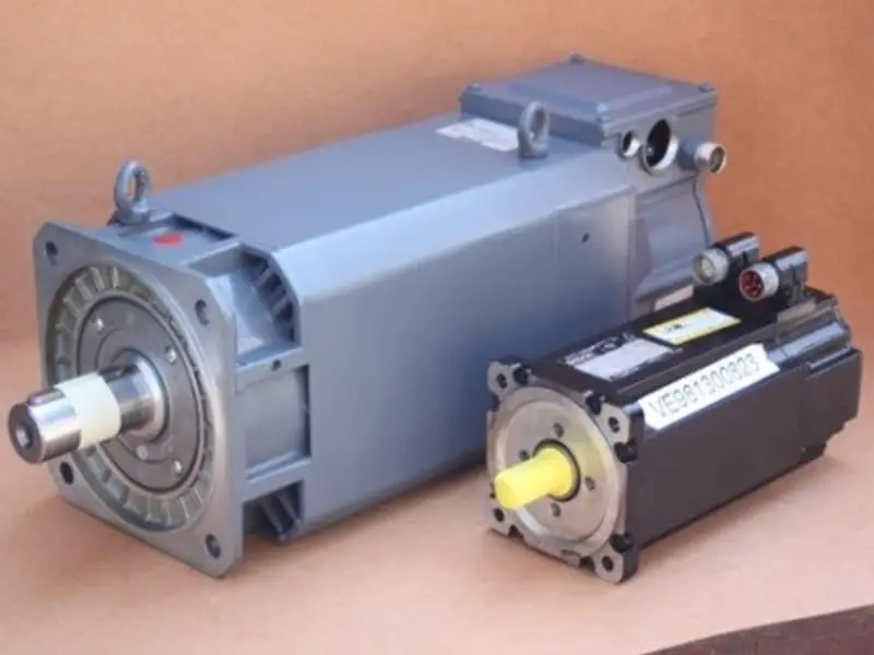 1. Bild Reparatur AC-Servo Getriebemotoren