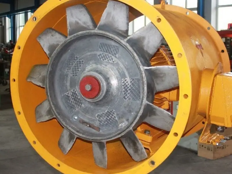Reparatur Lüfter Reparatur Exhauster Reparatur Gebläse