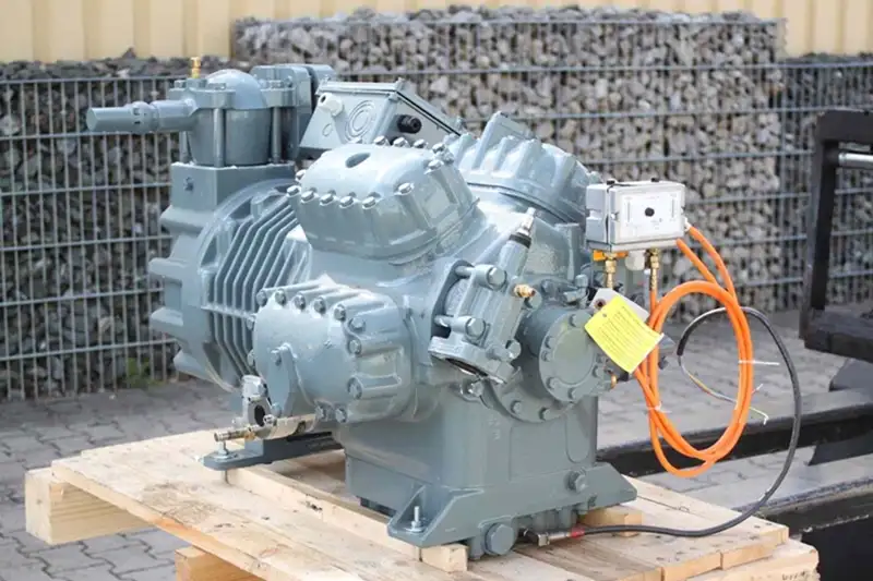 Kälteverdichter reparieren - Elektromotoren