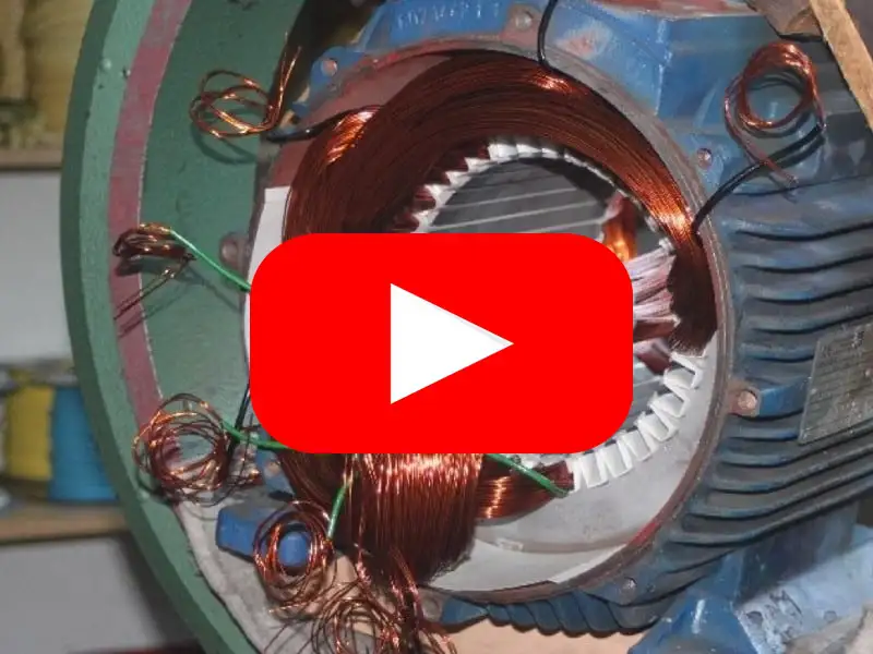 youtube-video-elektromotor-wickeln